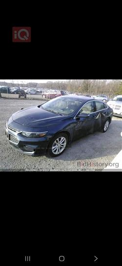 شيفروليه ماليبو